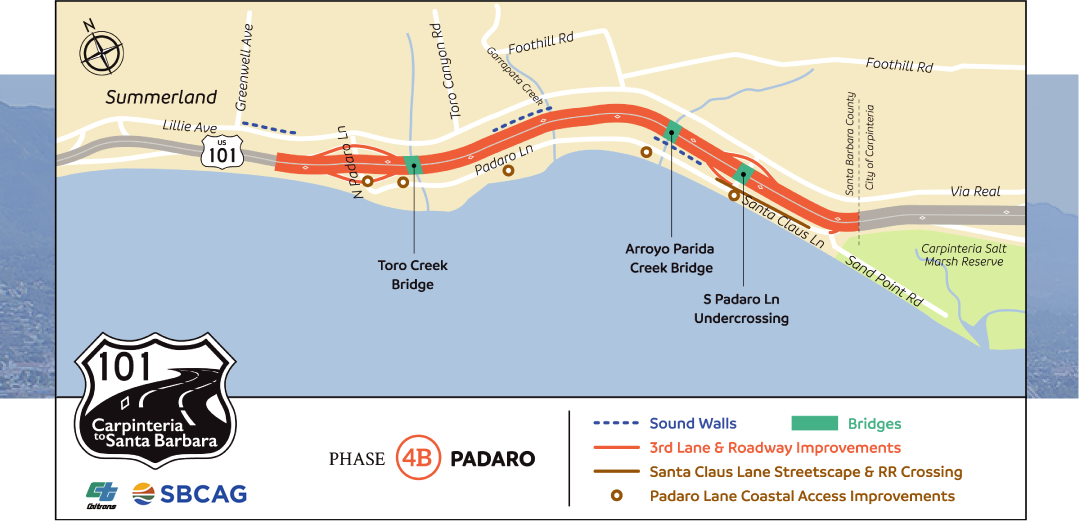 Project Map 4B