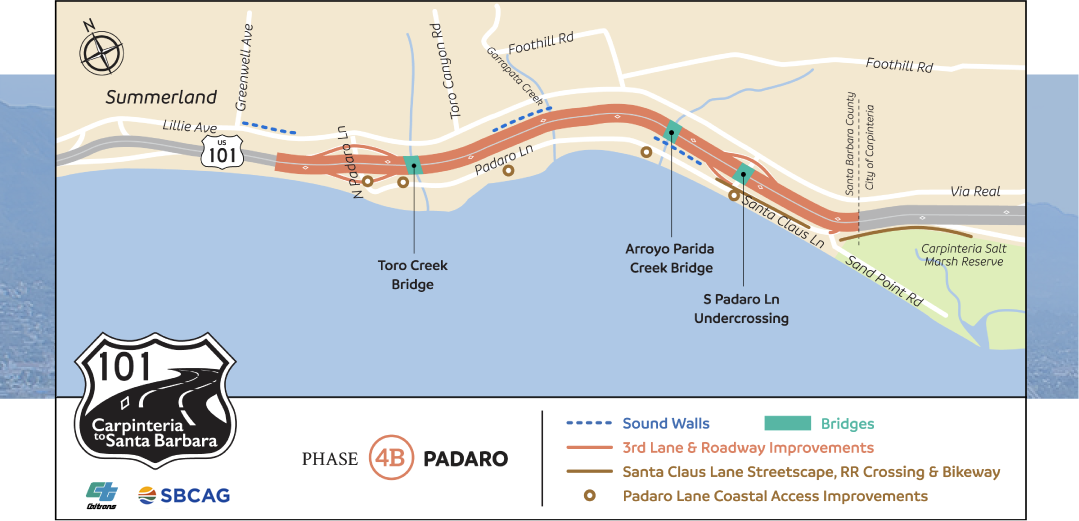 Project Map 4B