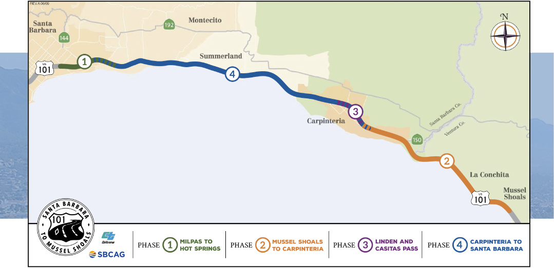 Project Location map