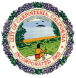 City of Carpinteria, California -
                    Incorporated 1965