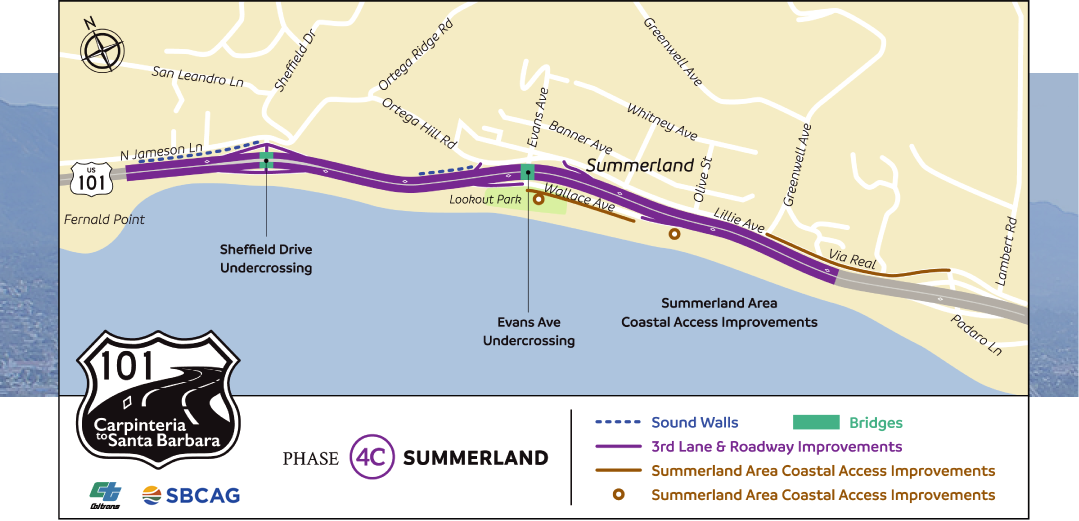 Project Map 4C