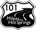 Highway 101 - Milpas to Hot Springs